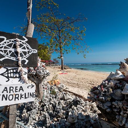 Little Coco Gili Trawangan Villas Экстерьер фото