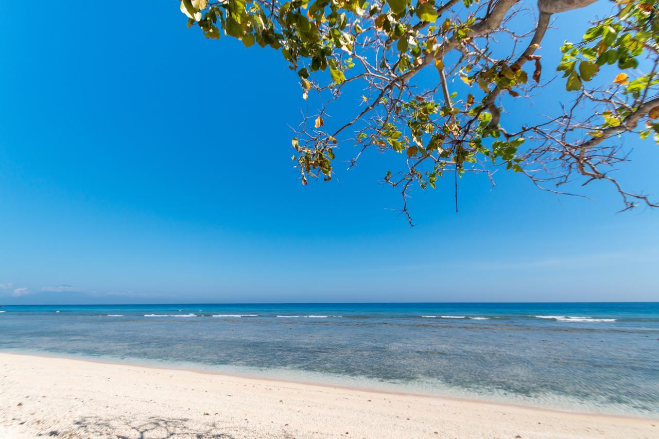 Little Coco Gili Trawangan Villas Экстерьер фото